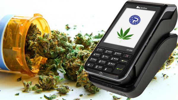 Cannabis Payment Processing