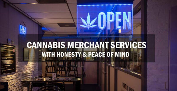 Cannabis Merchant Services